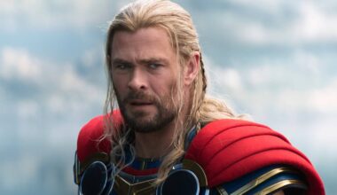 Marvel Just Retconned 2 Major Things From Thor’s Last MCU Appearance