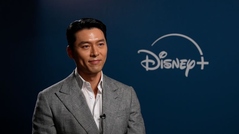 ‘Made in Korea’: Hyun Bin on bringing a duplicitous agent to life - CNN