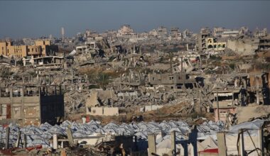 2 children among 5 Gazans killed in Israeli strikes after Netanyahu’s threat