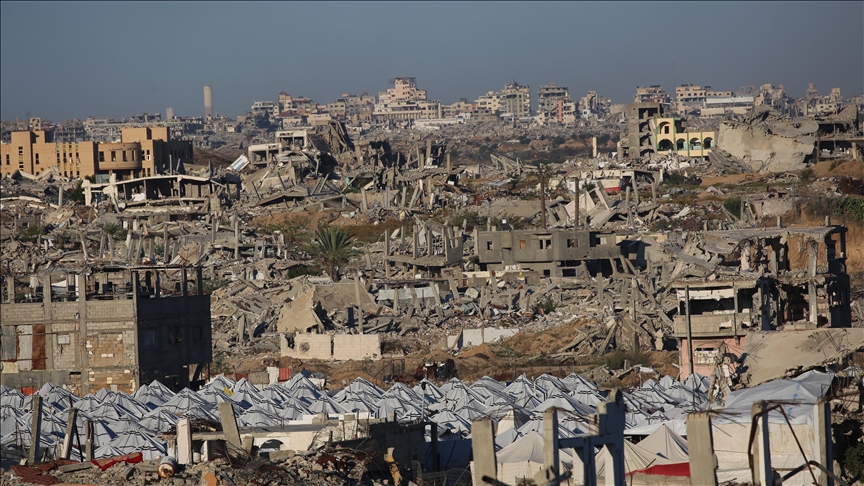 2 children among 5 Gazans killed in Israeli strikes after Netanyahu’s threat