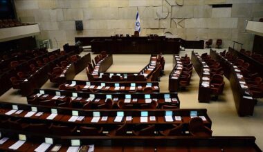 Israel summons Ukrainian ambassador for criticizing Netanyahu’s remarks about Putin