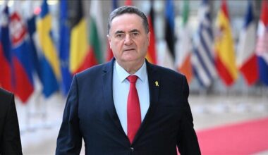 Israel ‘will never leave’ Gaza Strip, defense minister says