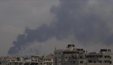 Israel conducts airstrikes in southern, eastern Lebanon