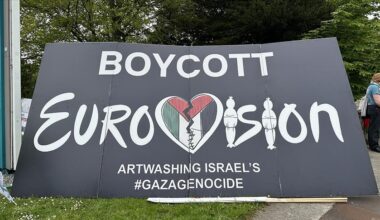 170 Belgian artists, performers denounce broadcaster's decision to join Eurovision 2026 alongside Israel