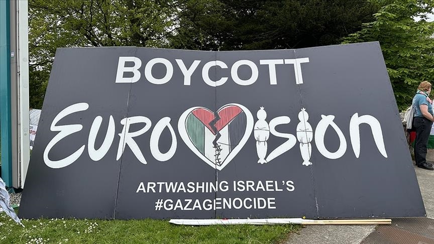 170 Belgian artists, performers denounce broadcaster's decision to join Eurovision 2026 alongside Israel