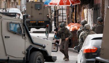 Israel denies Canadian lawmakers access to West Bank