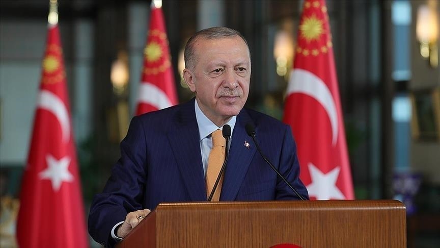 Turkish president slams Israel for blocking Gaza aid with ‘fabricated excuses’