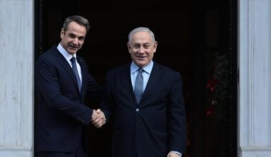Greece, Greek Cypriot Administration, Israel agree to further deepen military, security cooperation