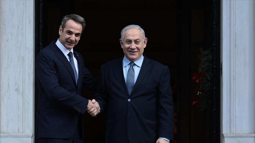 Greece, Greek Cypriot Administration, Israel agree to further deepen military, security cooperation