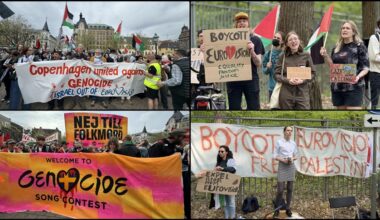 OPINION - Israel in Eurovision 2026: Europe’s hypocrisy