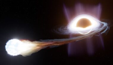 The Lense-Thirring Effect: Spacetime Vortices Spotted For The First Time As Black Hole Kills A Star