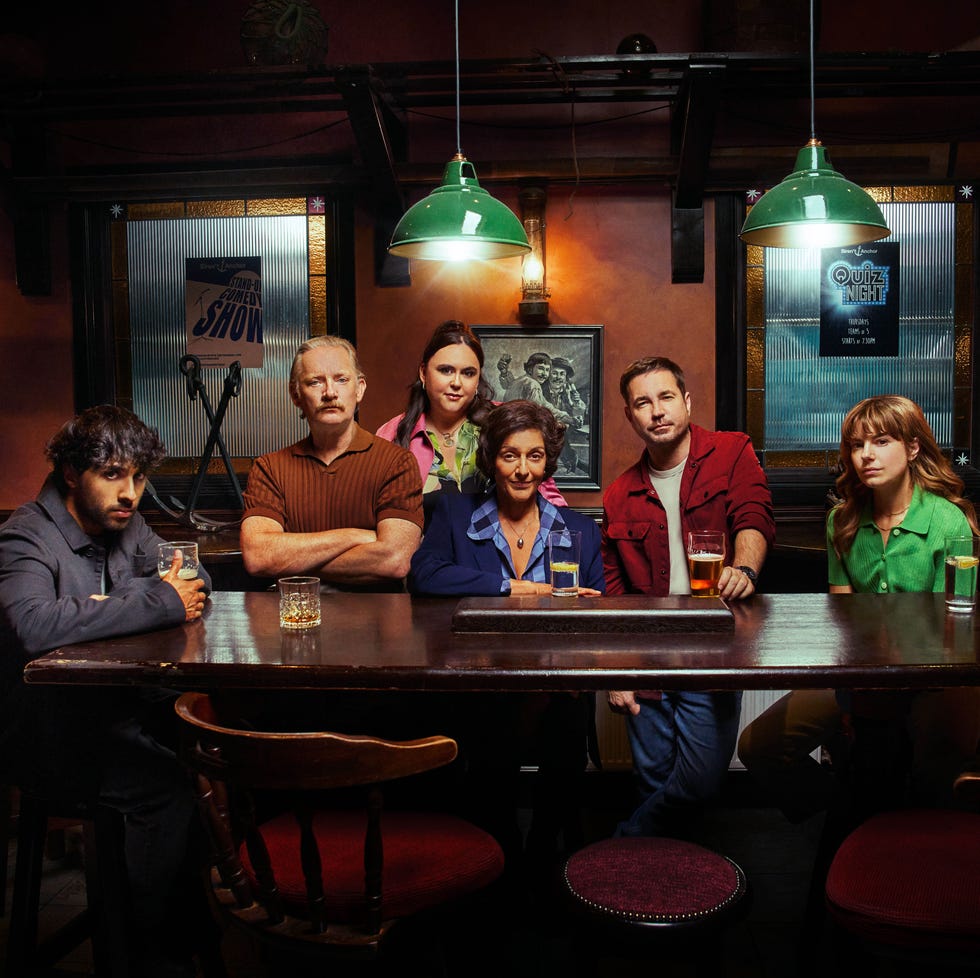 the revenge club the revenge club