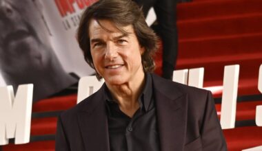 Tom Cruise Reveals First Trailer For His New Comedy Digger From Oscar-Winning Director