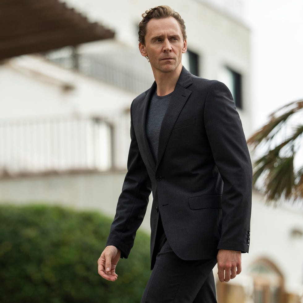 tom hiddleston, the night manager season 2