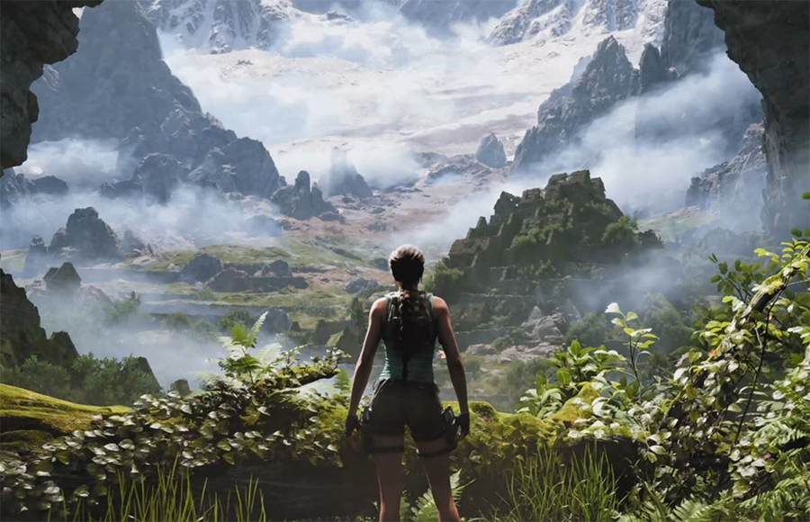 [TGA 2025] 'Tomb Raider' Returns Next Year With 'Tomb Raider: Legacy of Atlantis', Followed by 'Tomb Raider: Catalyst' in 2027 [Trailer]