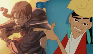 Animated Movies of The Year 2000 That Defined Our Childhood