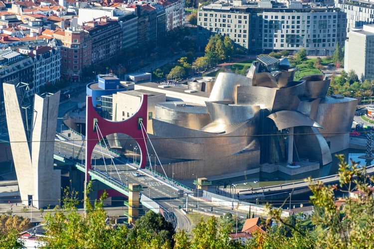 Tracing Frank Gehry’s Architectural Legacy Through His Most Influential Works - Image 1 of 13