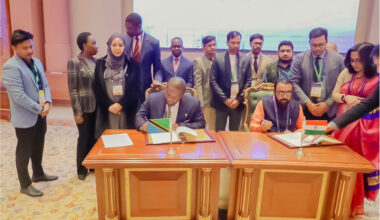 Tanzania, India sign agreement to advance traditional medicine