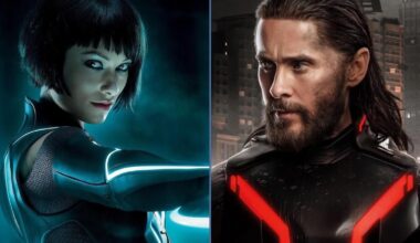 ARES As A Sequel To His Movie