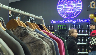 Regina fashion brand promotes mental health awareness in its clothing line - Regina