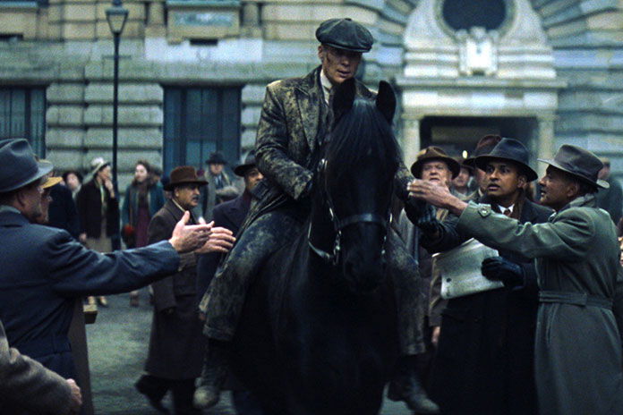 TV News: Peaky, Black, Assassin's, Fallout, Night