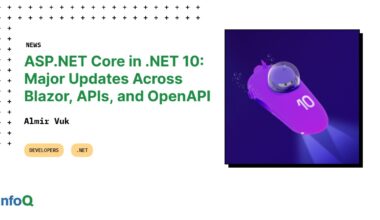 ASP.NET Core in .NET 10: Major Updates Across Blazor, APIs, and OpenAPI
