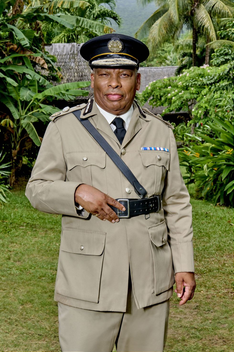 \u200bDon Warrington