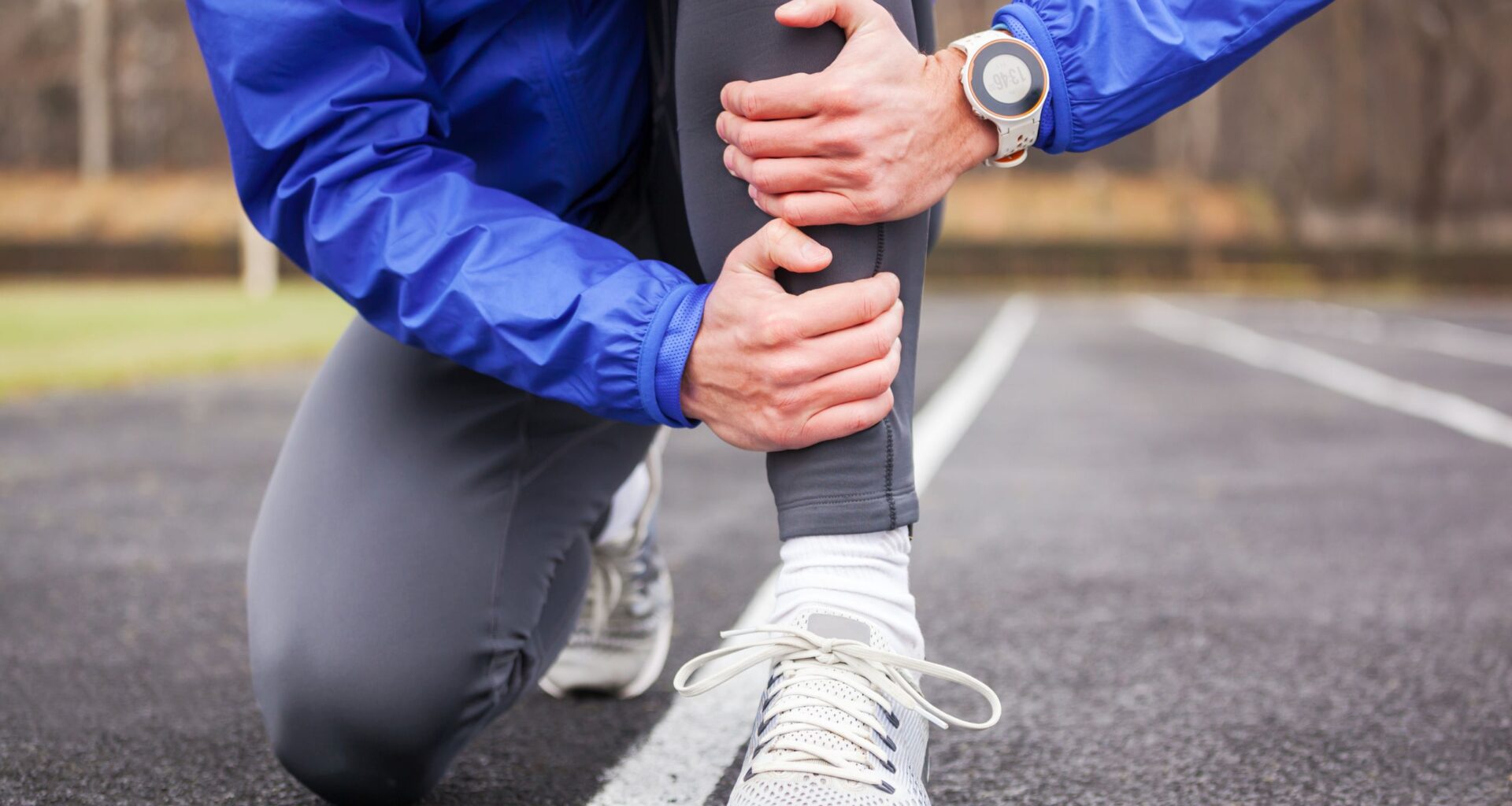 A physical therapist explains why your shins always hurt when you run — and what to do about it