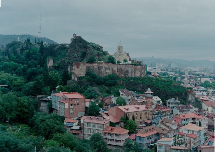 Ubani Publishes First Volume of the Guide to Tbilisi Districts, Focusing on Kala - Image 1 of 14