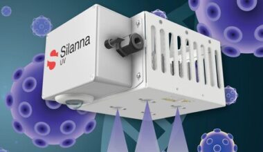 UV light technology to curb viral transmission in poultry environments