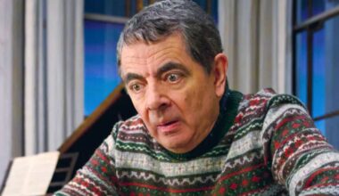 Rowan Atkinson's Netflix Comedy Hits No. 1 Globally