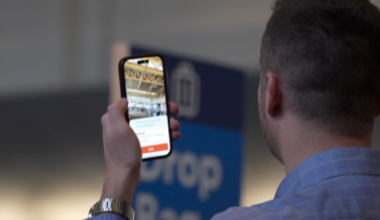 Meet GoodMaps, the app that makes traveling through CVG more accessible