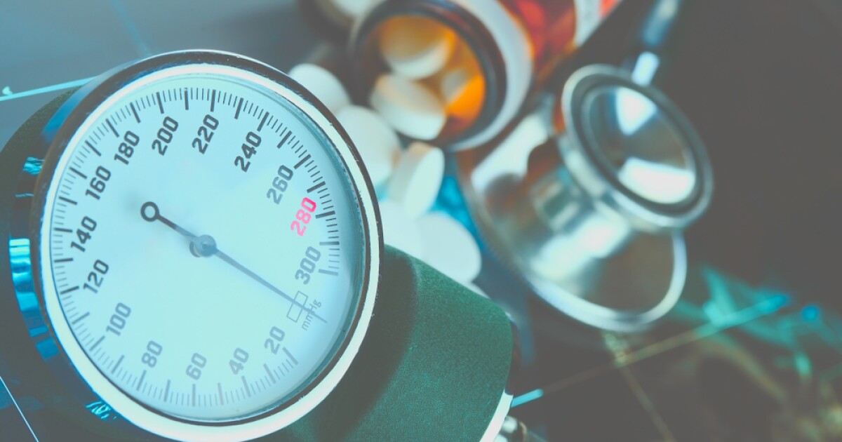 Blood pressure medication bottles recalled due to cross-contamination