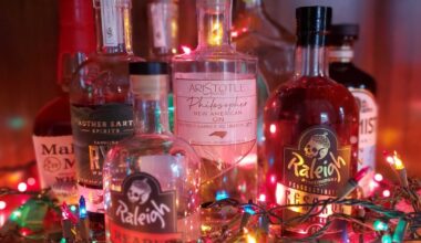 NC liquor sales | WUNC