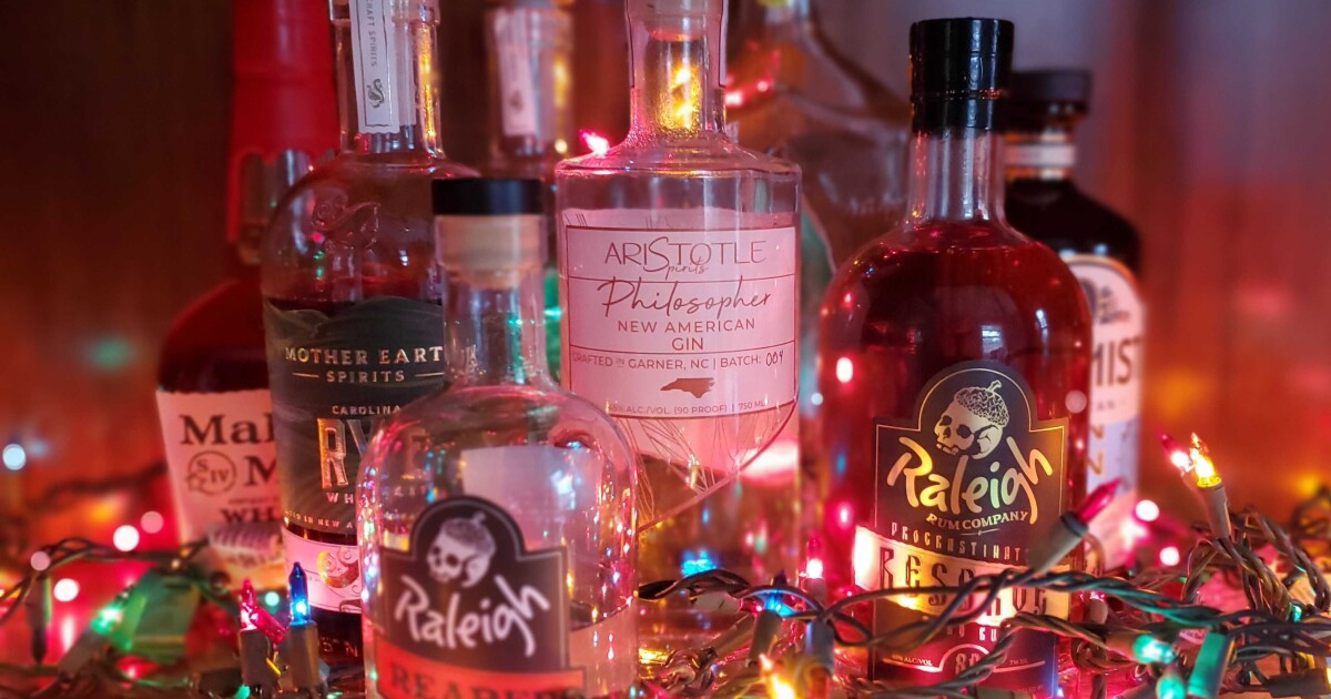 NC liquor sales | WUNC