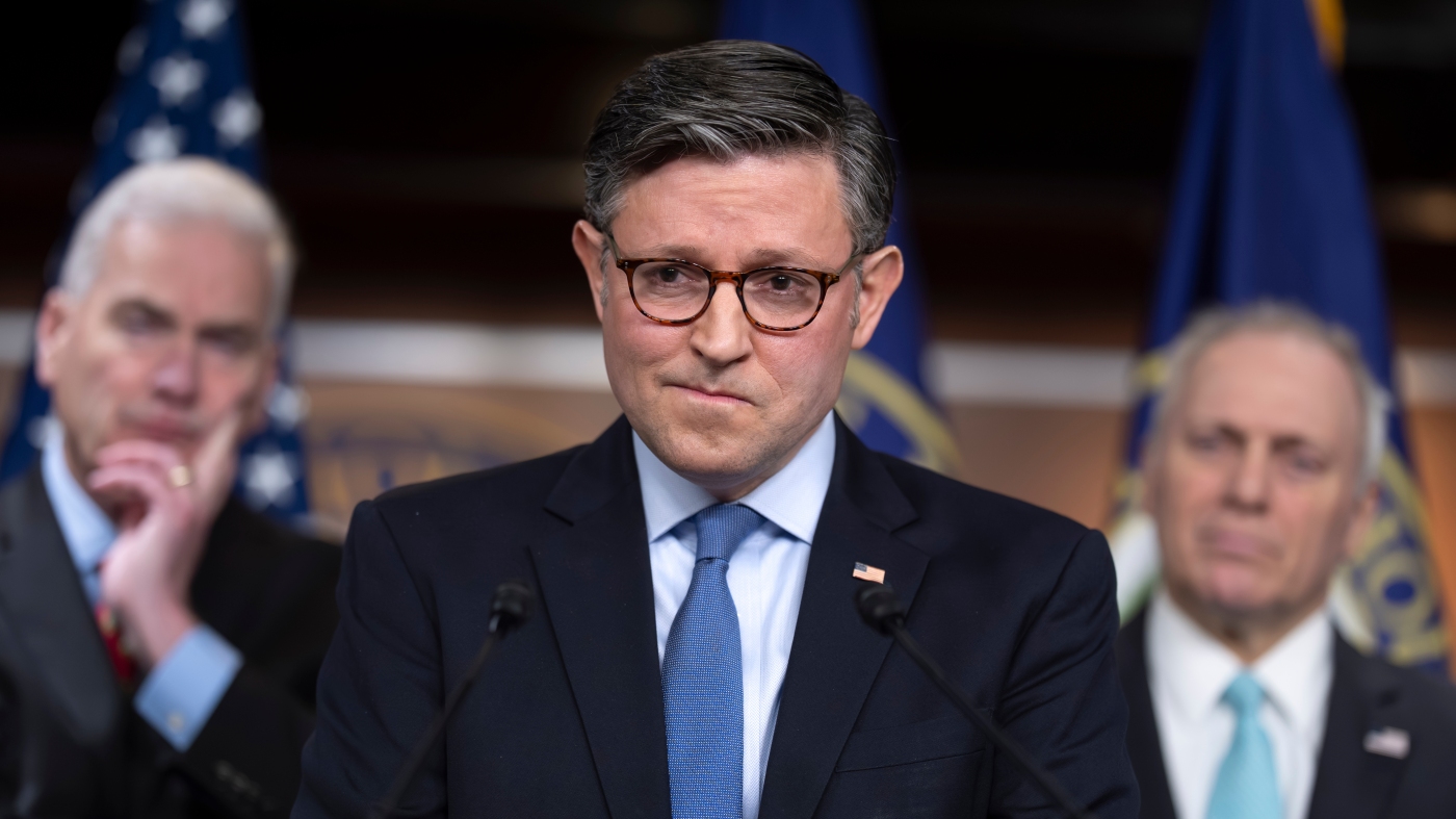 Enhanced ACA subsidies to expire as talks in Congress stall : NPR