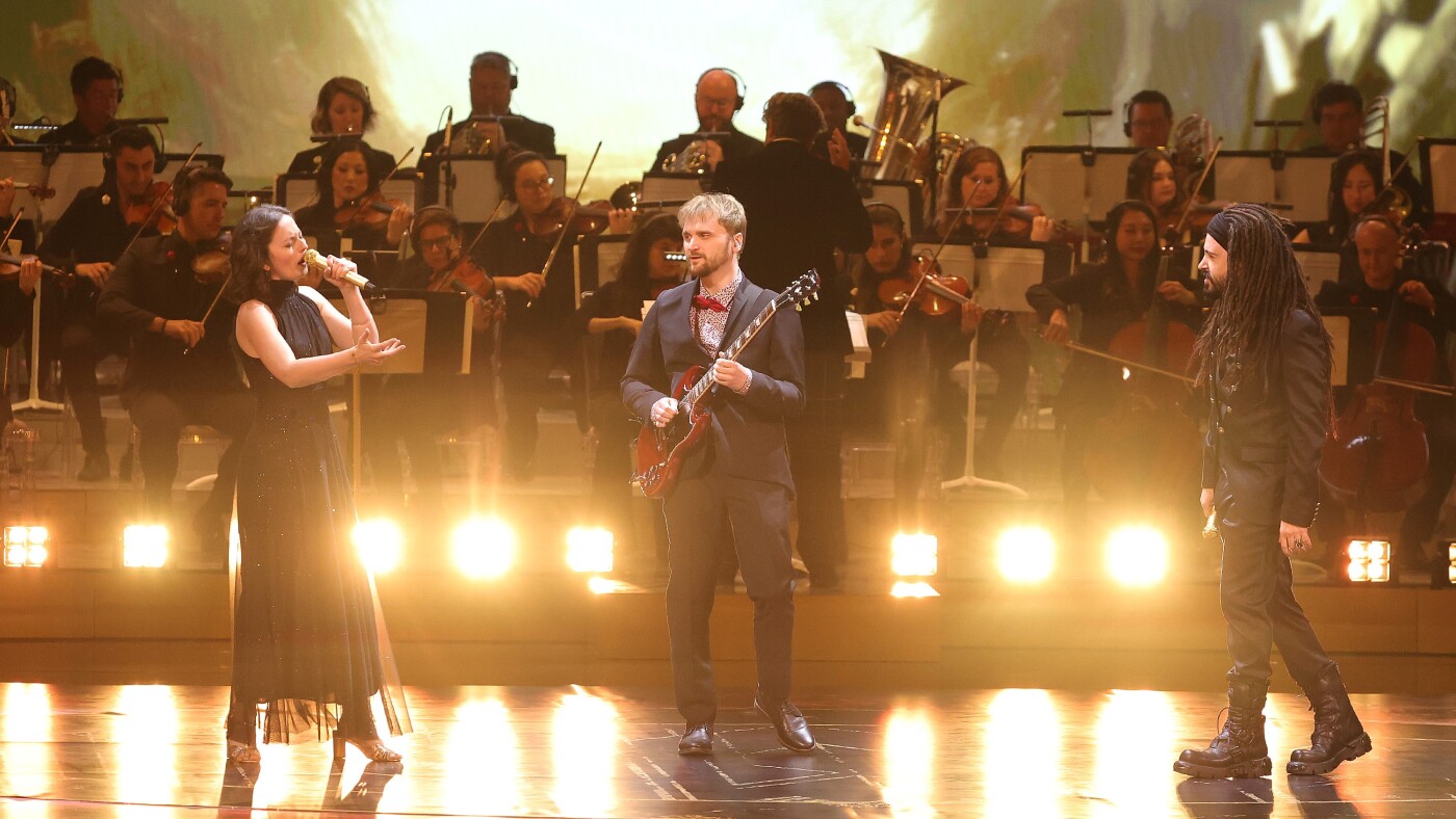 Expedition 33 awards sweep says about the games industry : NPR