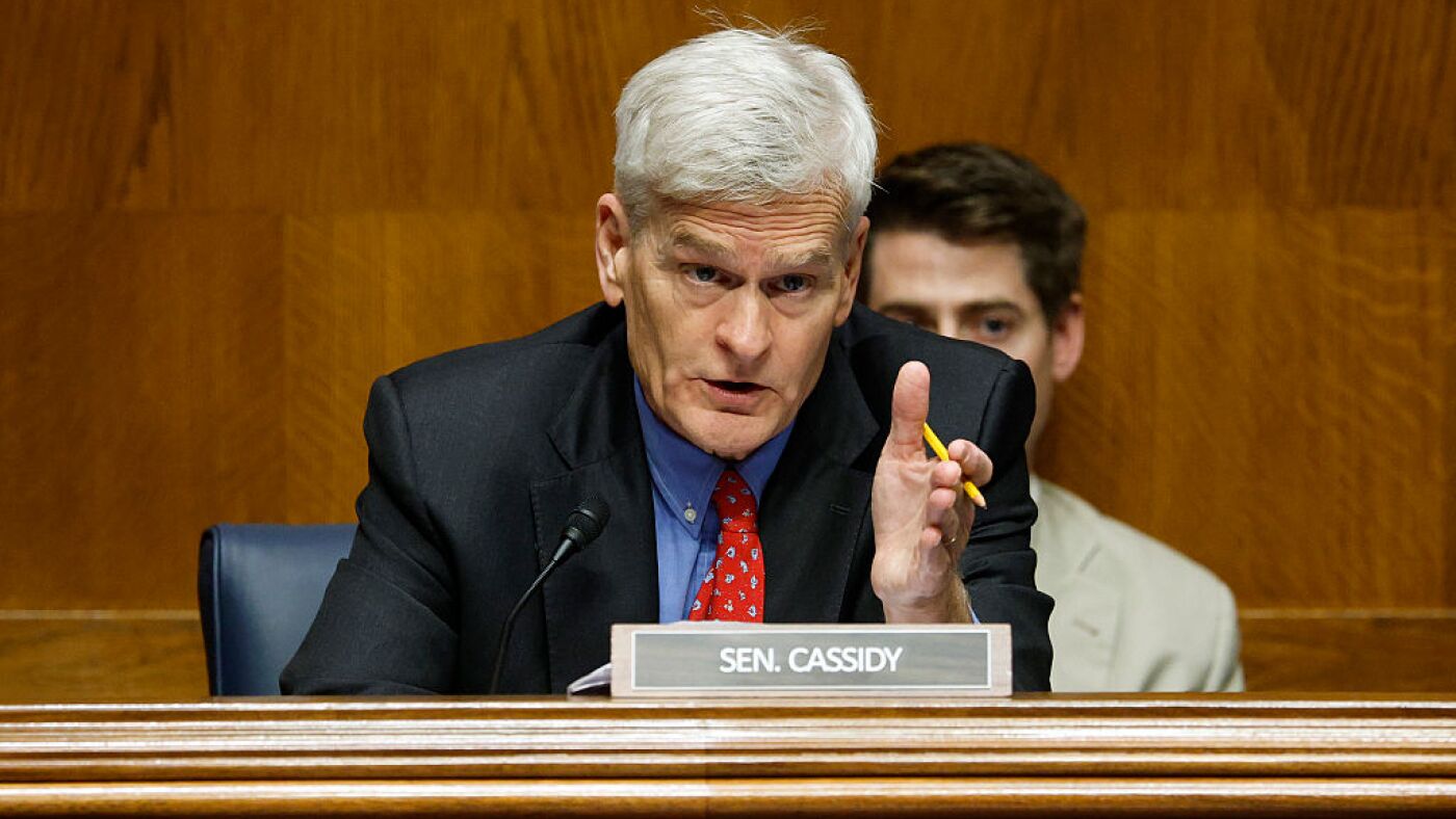 Republicans push high deductible plans and health savings accounts : Shots