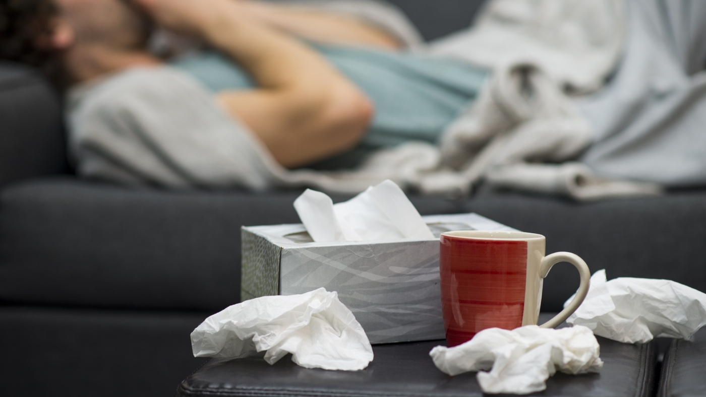 Flu is on a major upswing in the U.S., new CDC data shows : Shots