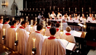 'A Festival of Nine Lessons and Carols' 2025 on Classical IPR