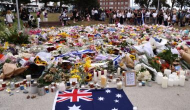 Remembering the lives lost to a senseless act of terror : NPR