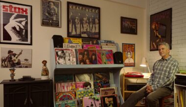 Country love songs, cowboys in flames, the story of Bloodshot Records