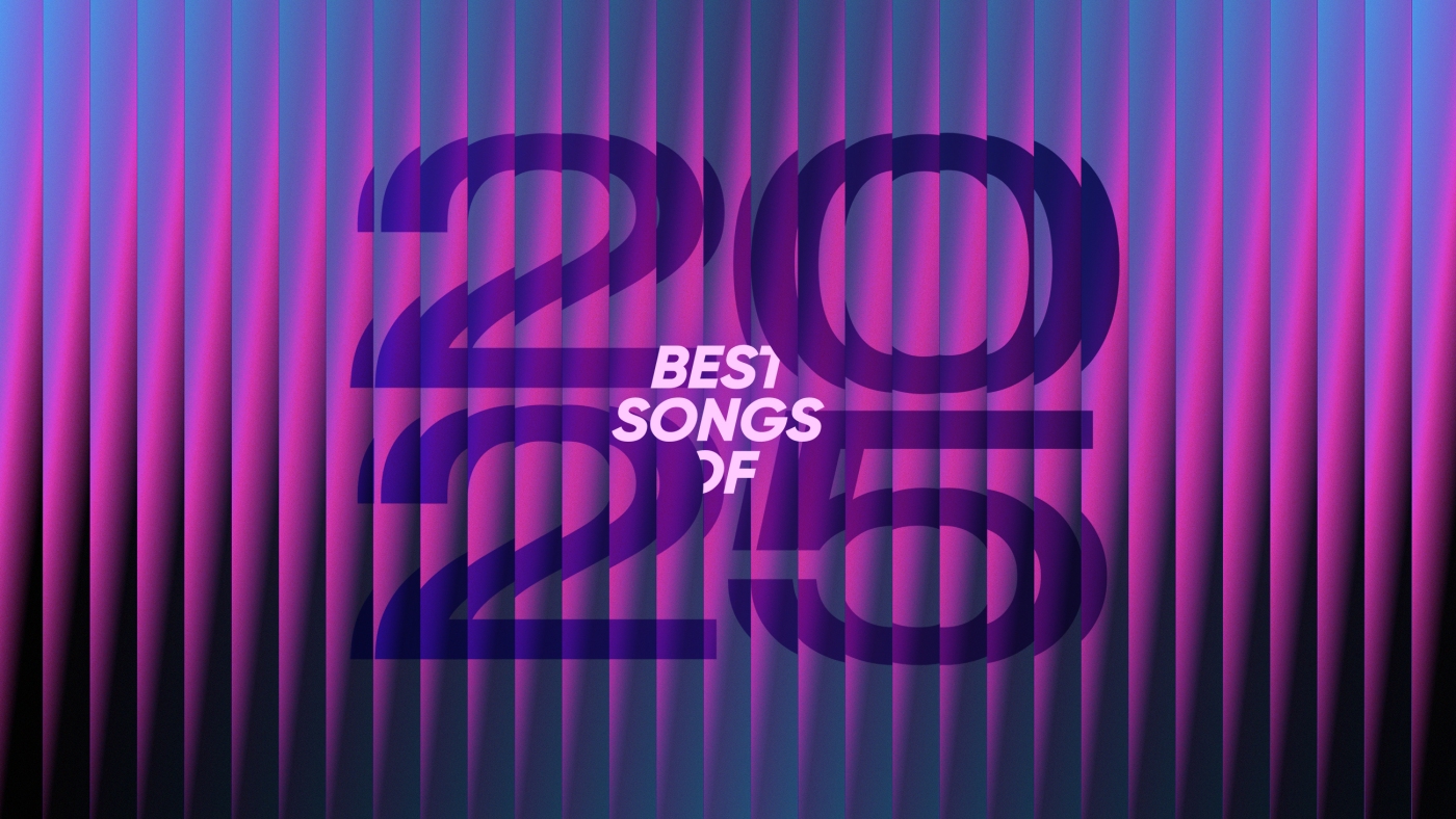 The 25 Best Songs Of 2025 : NPR