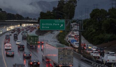 Holiday travel peak - LAist