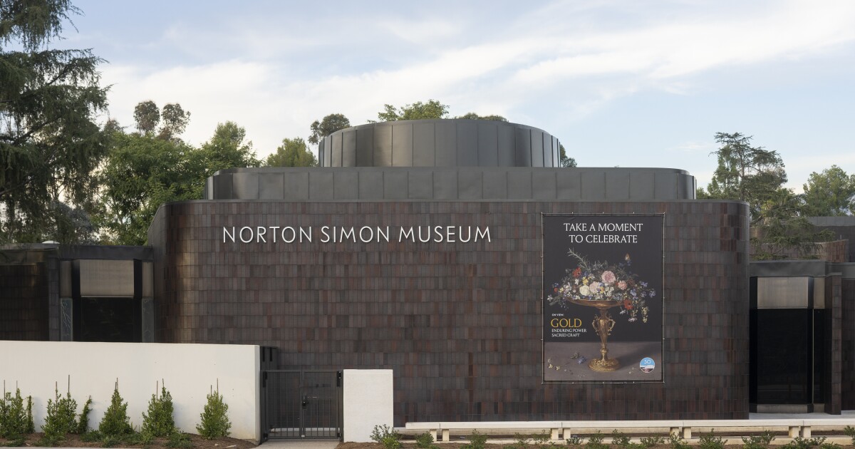LA has a lot of great museums. Don't sleep on Norton Simon, Pasadena’s art gem