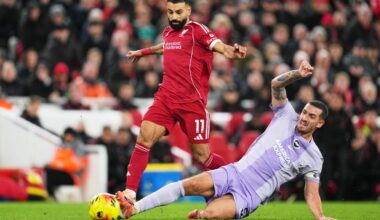 Salah returns to help Liverpool beat Brighton in Premier League