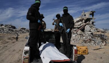 Israel launches airstrike in southern Gaza after earlier attack by militants