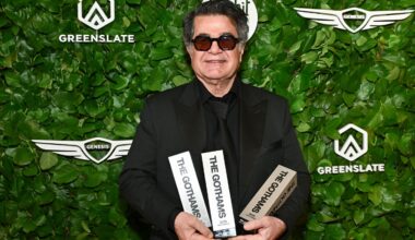 Iran sentences acclaimed director Jafar Panahi to prison as he wins awards in New York