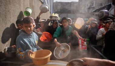 Israel fires mortar into Gaza residential area, wounding at least 10