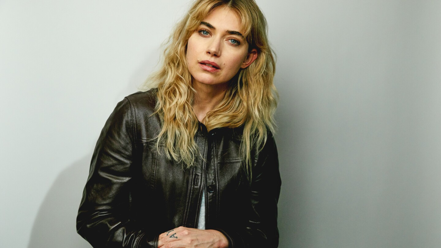 Imogen Poots’ search for authenticity